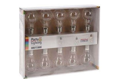 LYSSLYNGE PÆRER 10 STK