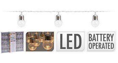 LYSSLYNGE PARTY 30 LAMPER