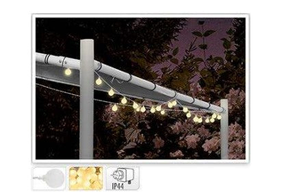 LYSSLYNGE 80 LED 16 MTR