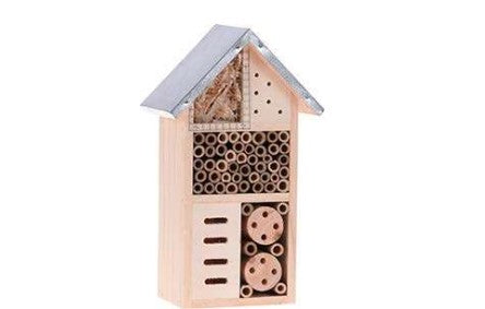 INSEKTSHOTELL15 X 9 X 26 CM