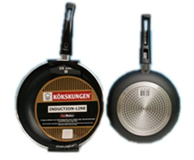 STEKEPANNE 24 CM INDUKSJON