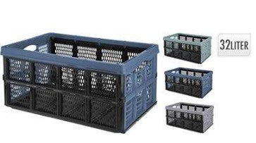 KURV SAMMENLEGGBAR 32 L