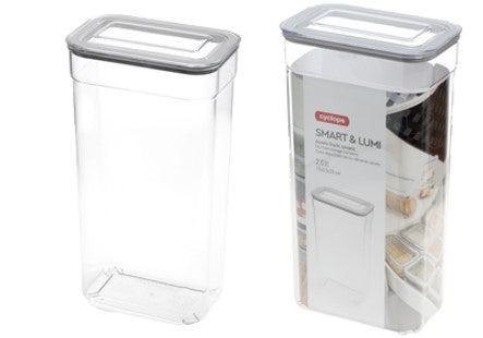 OPPBEVARING TIL MAT 2,6 L