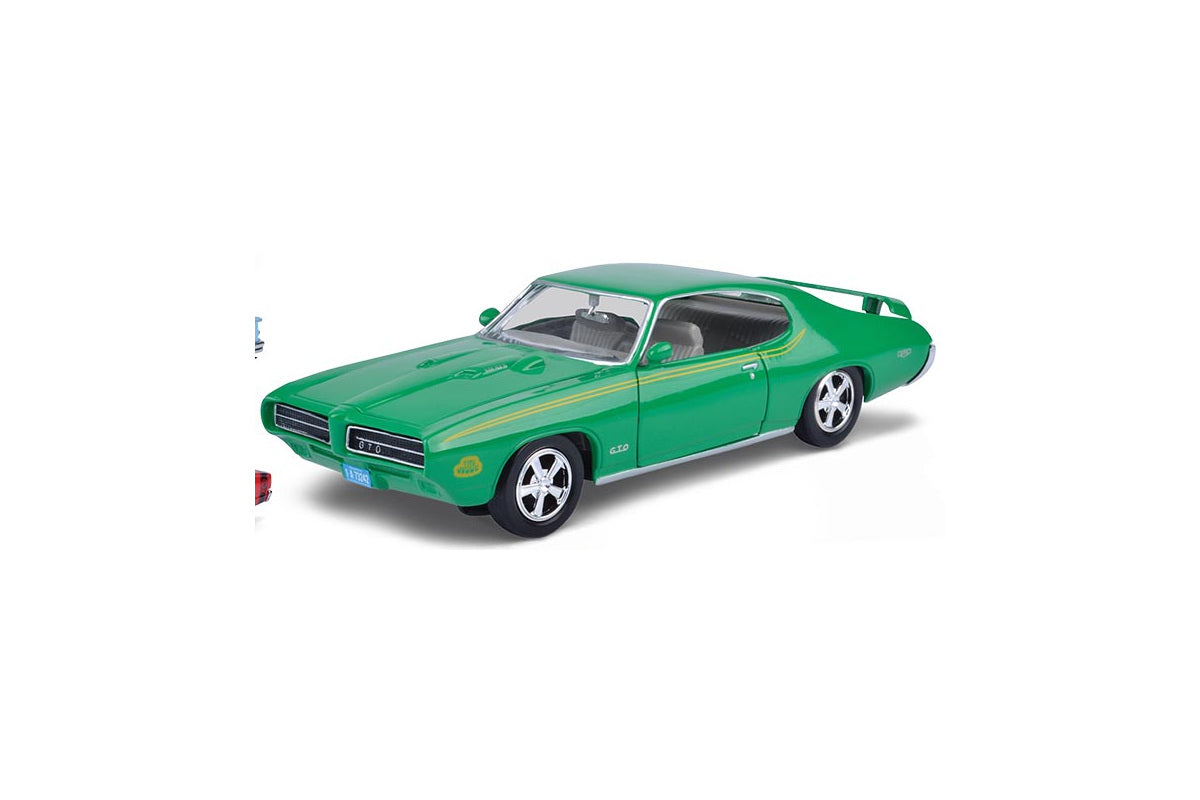 1:24 Oldtimer Usa 1940-70