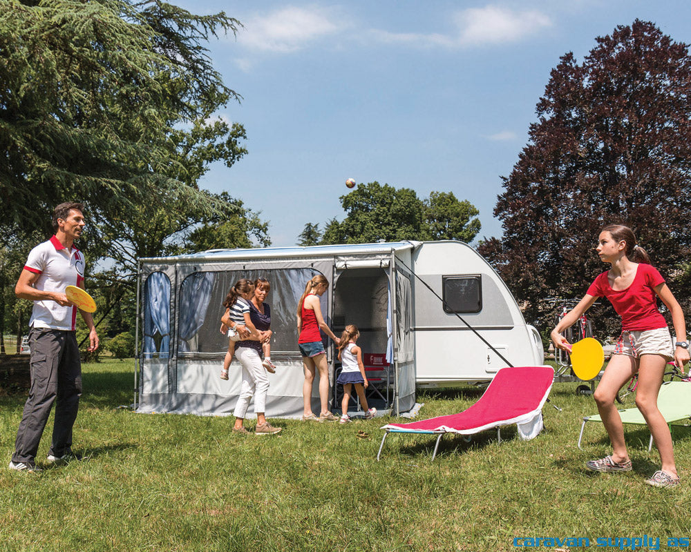 Markise Caravanstore Zip XL 310 royal grey