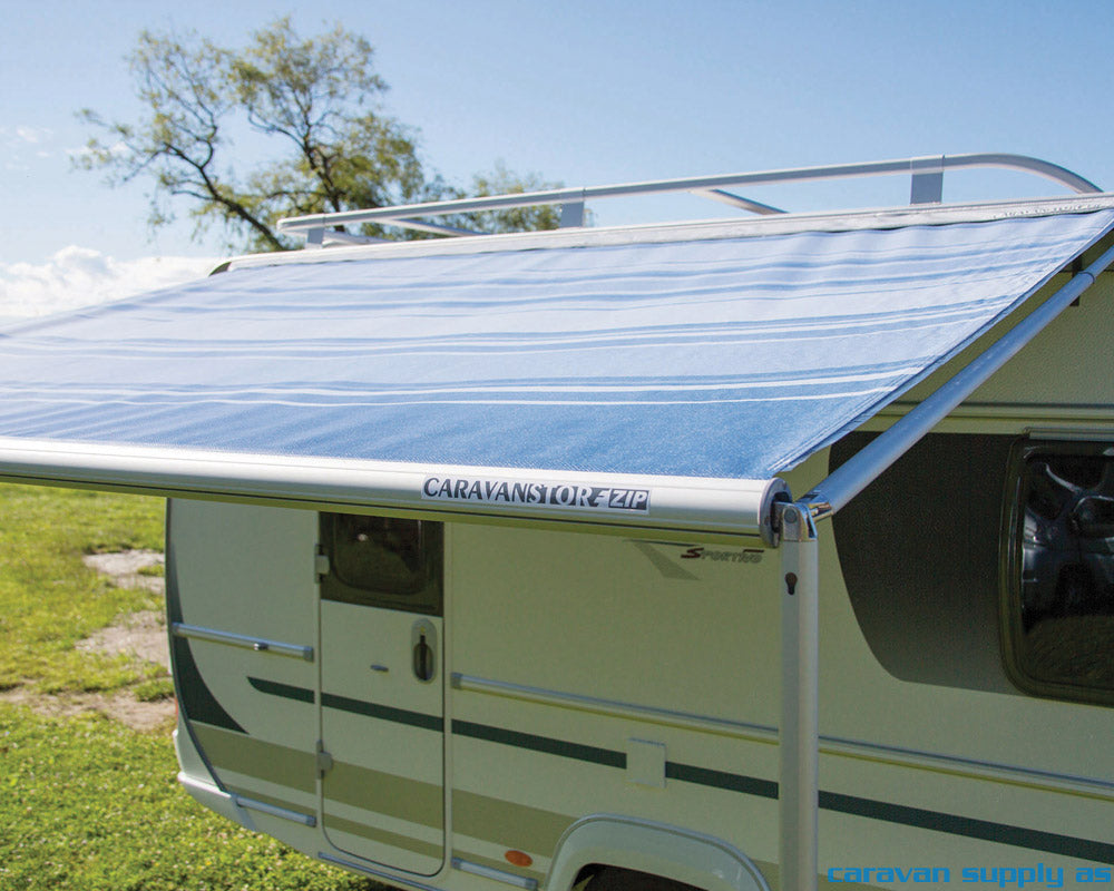Markise Caravanstore Zip XL 310 royal grey