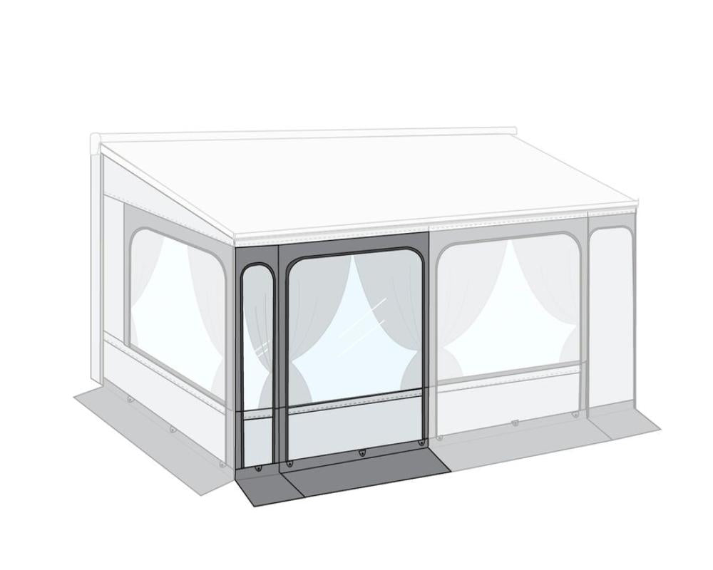 Fiamma frontpanel 50 (I)