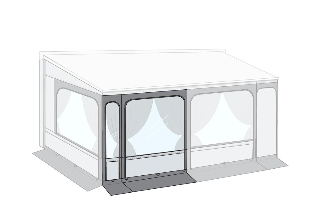 Fiamma frontpanel 50 (I)