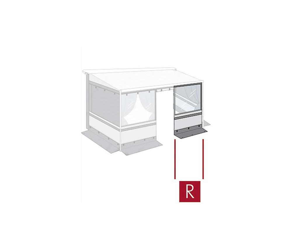 Fiamma frontpanel 130 (R)