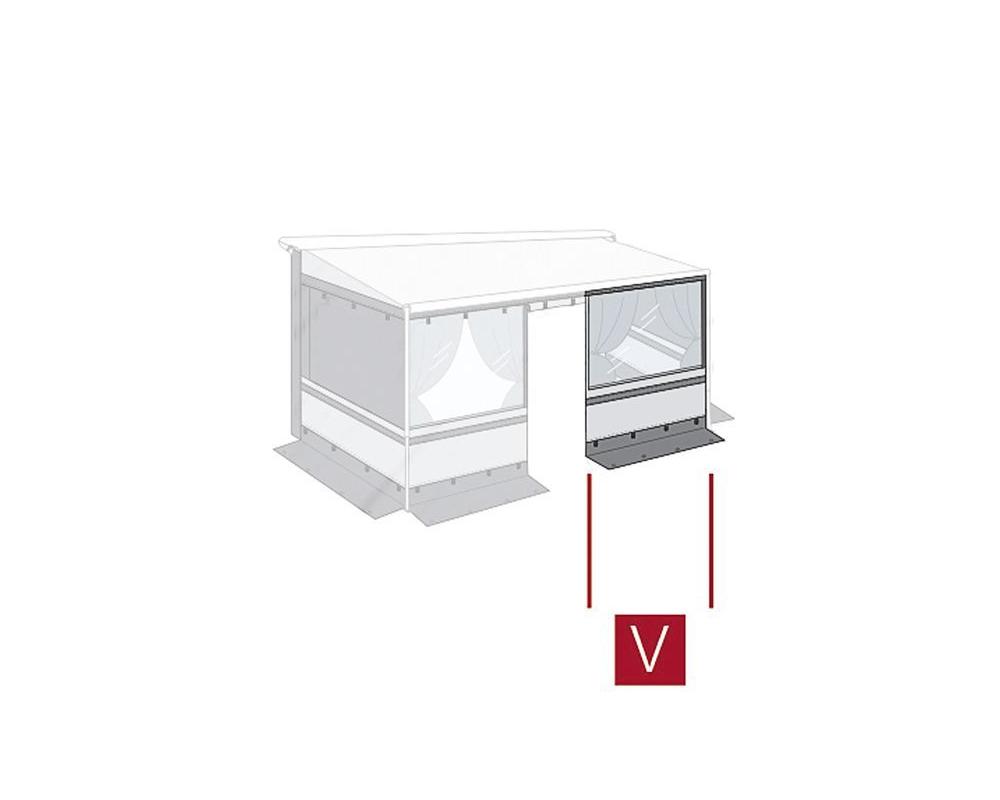 Fiamma frontpanel 190 (V)