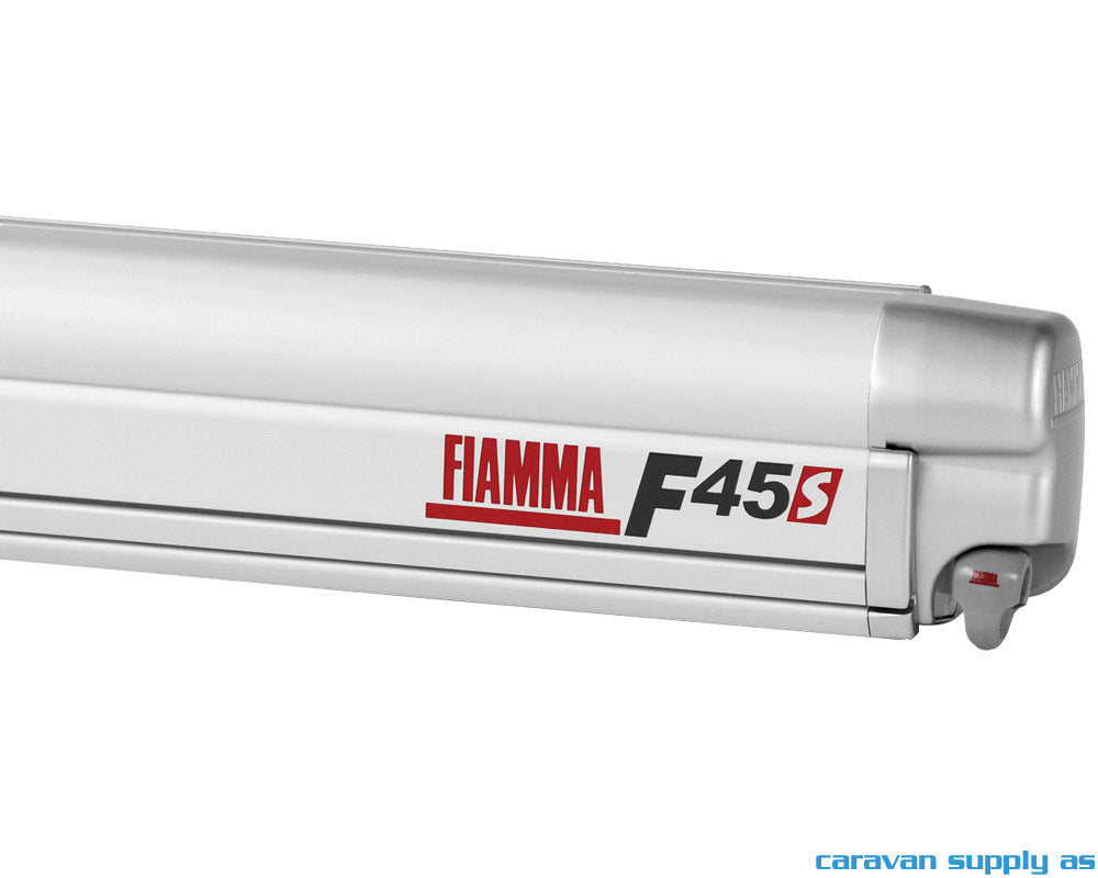 Markise F45S 260 VW T5 Multivan-Transporter sølvgr