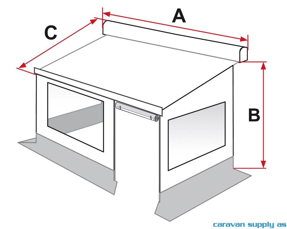 Privacy Room til F45 300
