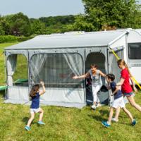 Privacy Room frontpanel 100 cm