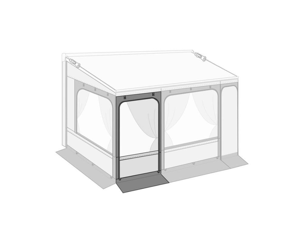 Privacy Room frontpanel 150 cm