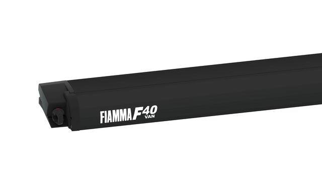 Markise F40van 210 Deep Black