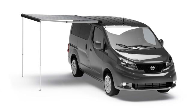 Markise F40van 210 Deep Black