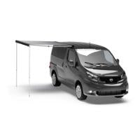 Markise F40van 270 Deep Black