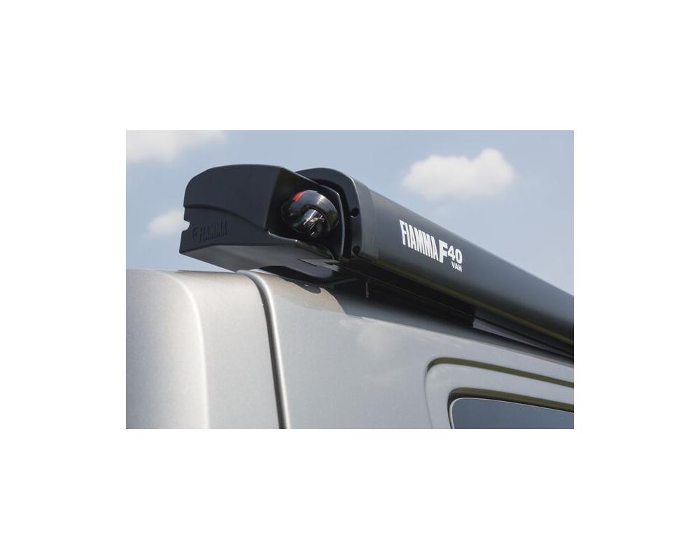 Markise F40van 270 Deep Black