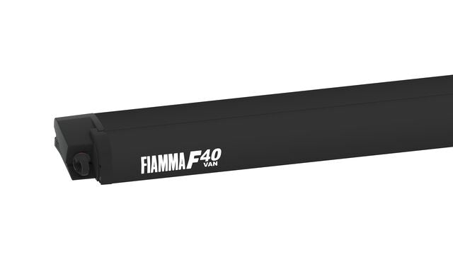 Markise F40van 270 Deep Black