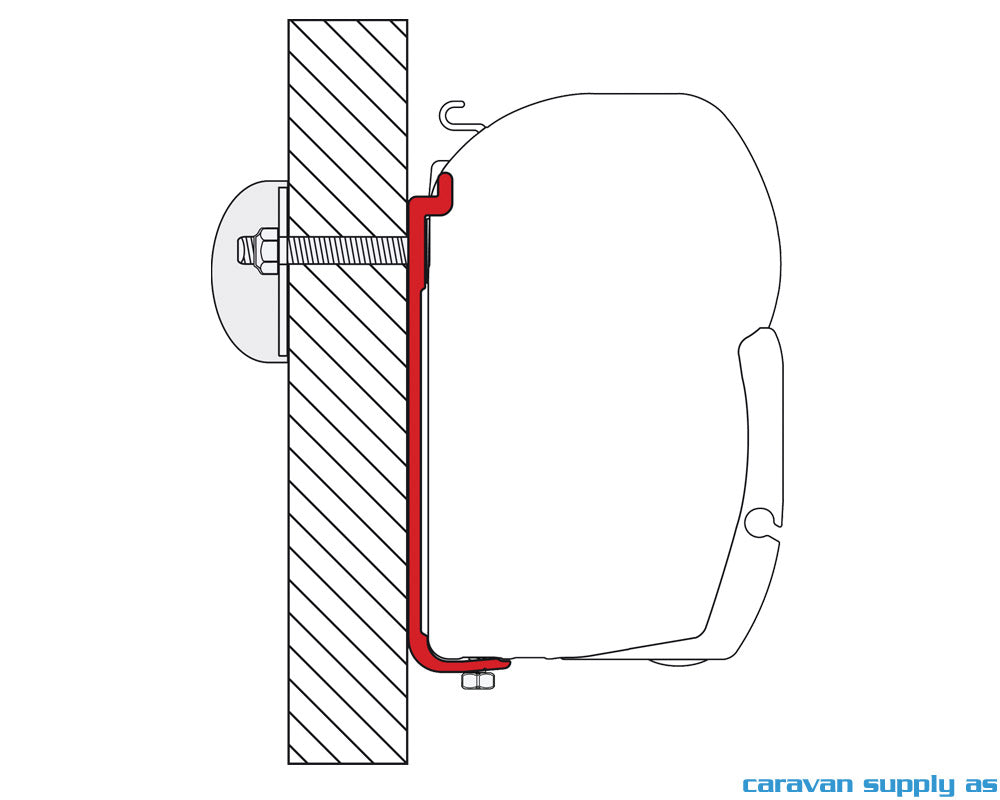 Feste F45 Kit AS 120 2x12cm + 1x8cm feste 98655-39