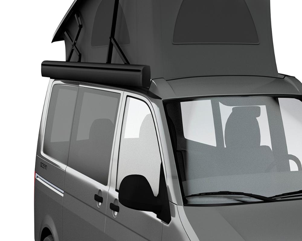 Markise F43van 270 Deep Black