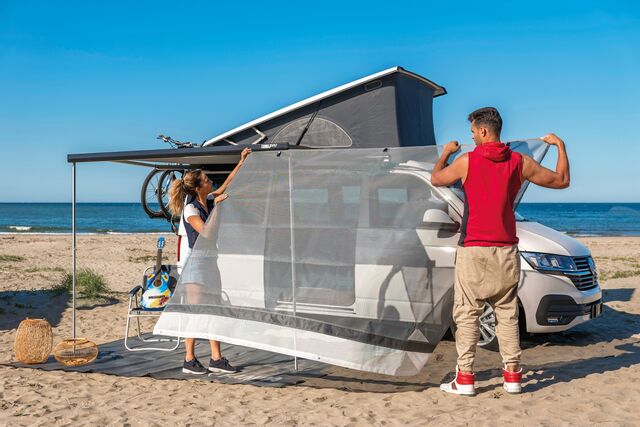 Frontpanel Sun View XL 100 cm