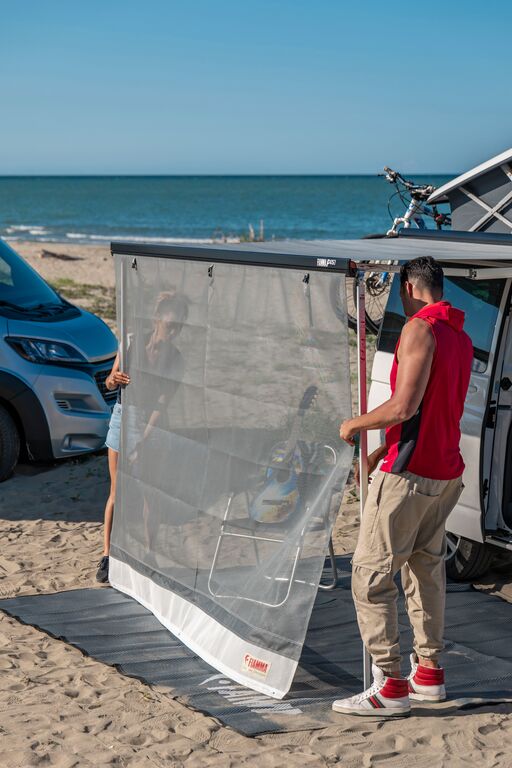 Frontpanel Sun View XL 100 cm