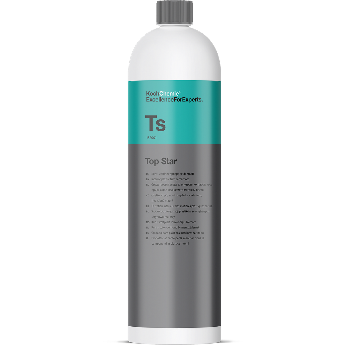 Koch-Chemie interiørpleie for plast – Top Star
