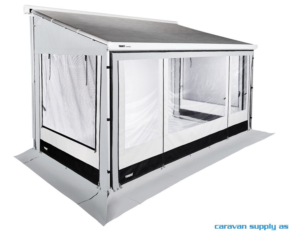 Sidevegger Safari Residence G3 5200 H:290-310cm Lengde: 250cm