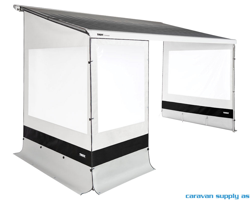 Sidevegg Thule Rain Blocker G2 B:200 H:205-224 S