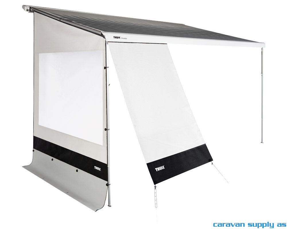 Frontvegg Thule Sun Blocker G2 H:170cm L:100cm
