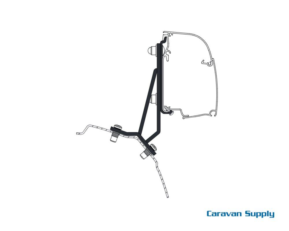 Feste Omnistor T4200 Ford Transit/Tourneo Custom