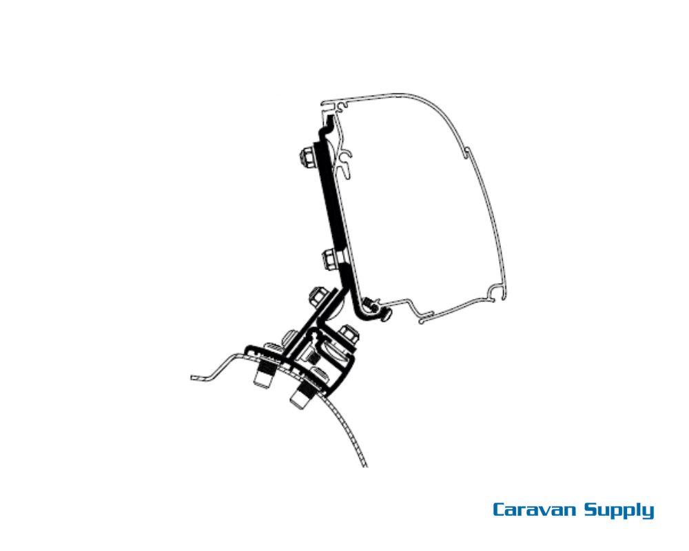Feste Omnistor T4200 PSA Compact Van Fixed 301990