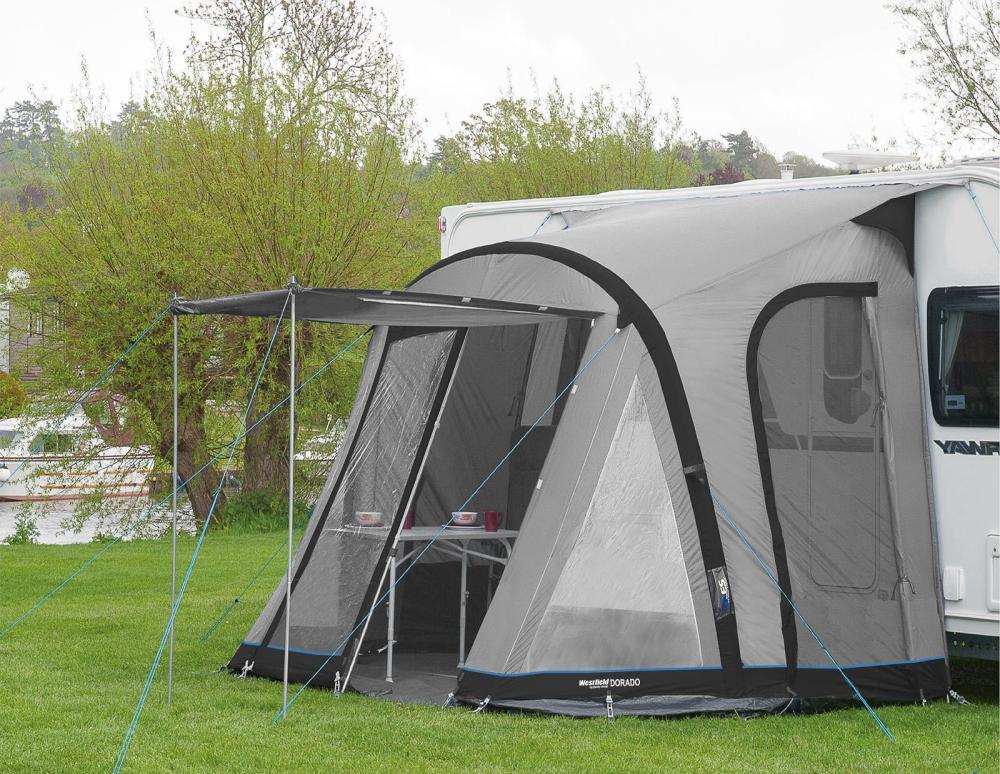 Telt Westfield Dorado 375 XL inkl. AAS