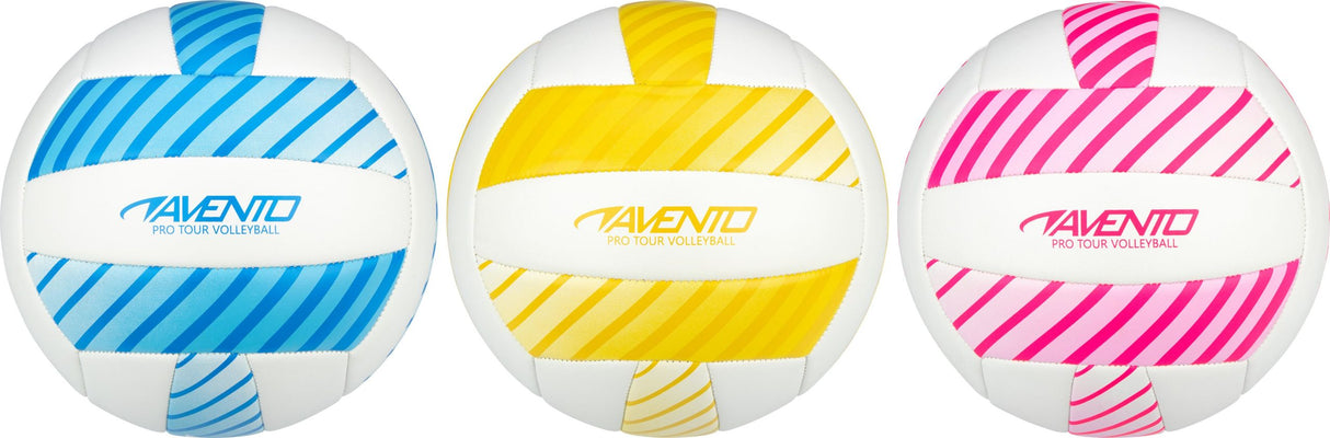Avento Volleyball i PVC