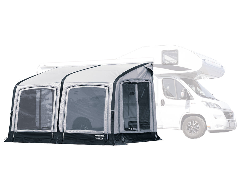 Telt Westfield Vega 2.0 330 H:255-285cm inkl. AAS