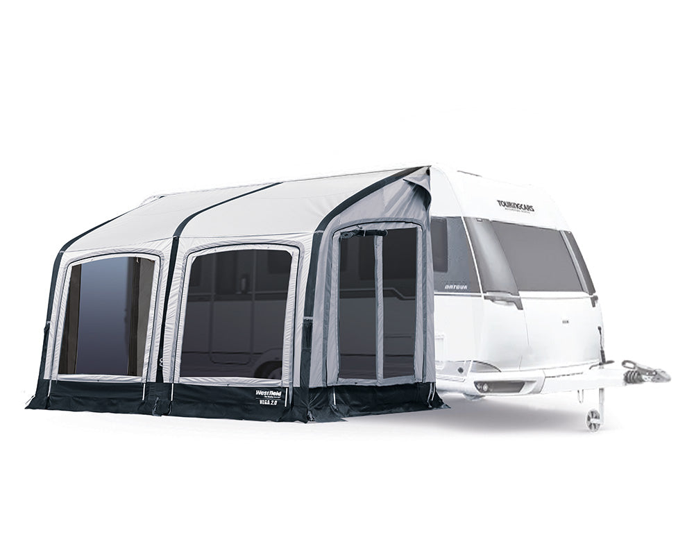Telt Westfield Vega 2.0 330 H:255-285cm inkl. AAS