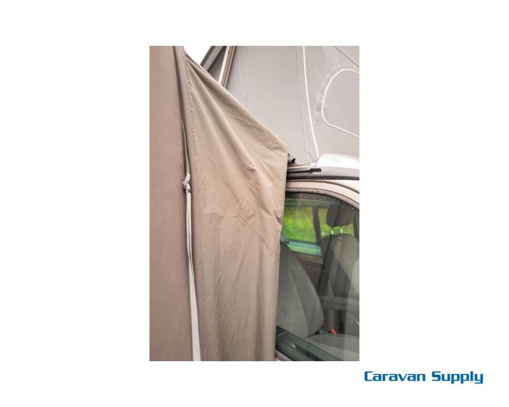 Tunnel Telta Motorhome til 260 Drive-Away