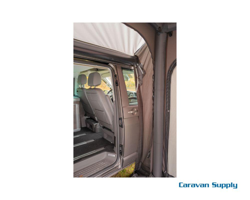 Tunnel Telta Motorhome til 260 Drive-Away