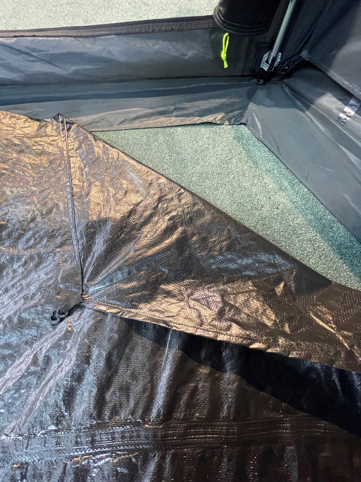 Teltmatte FMT POP Stop 350