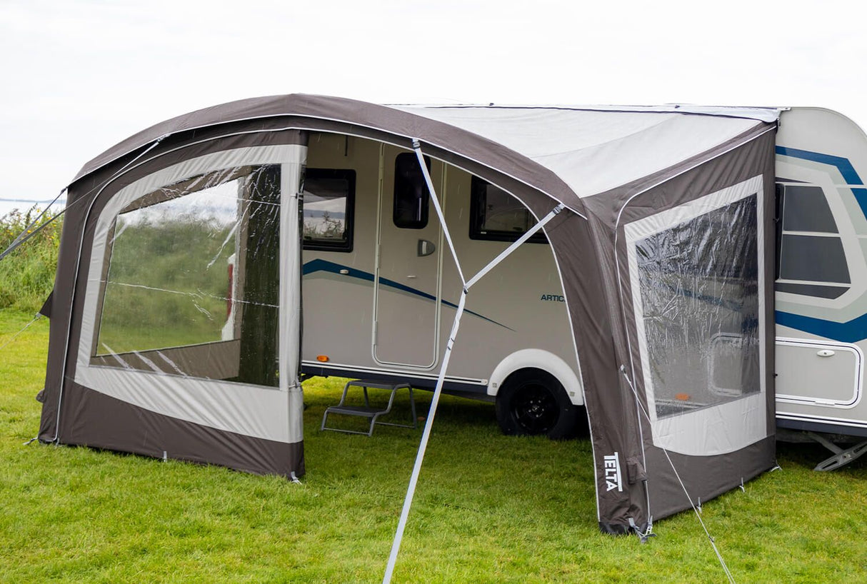 Telt Telta Sky Link 400 frontpanel