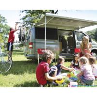 SYKKELSTATIV CARRY BIKE VW T5 ETTER 07/2003