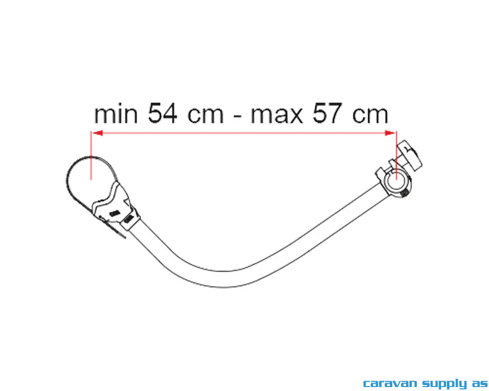 Holder til CB Bike Block Pro 4 svart