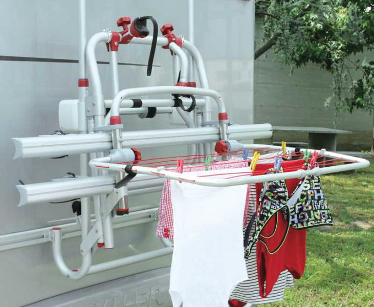 Tørkestativ Fiamma Easy Dry til Carry Bike