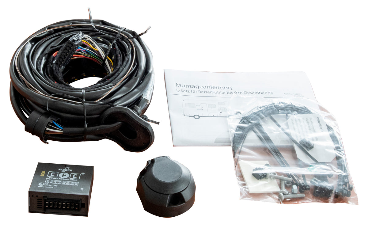 Elsats 13pol AL-KO Velo/Agito FiatDucato X250/X290