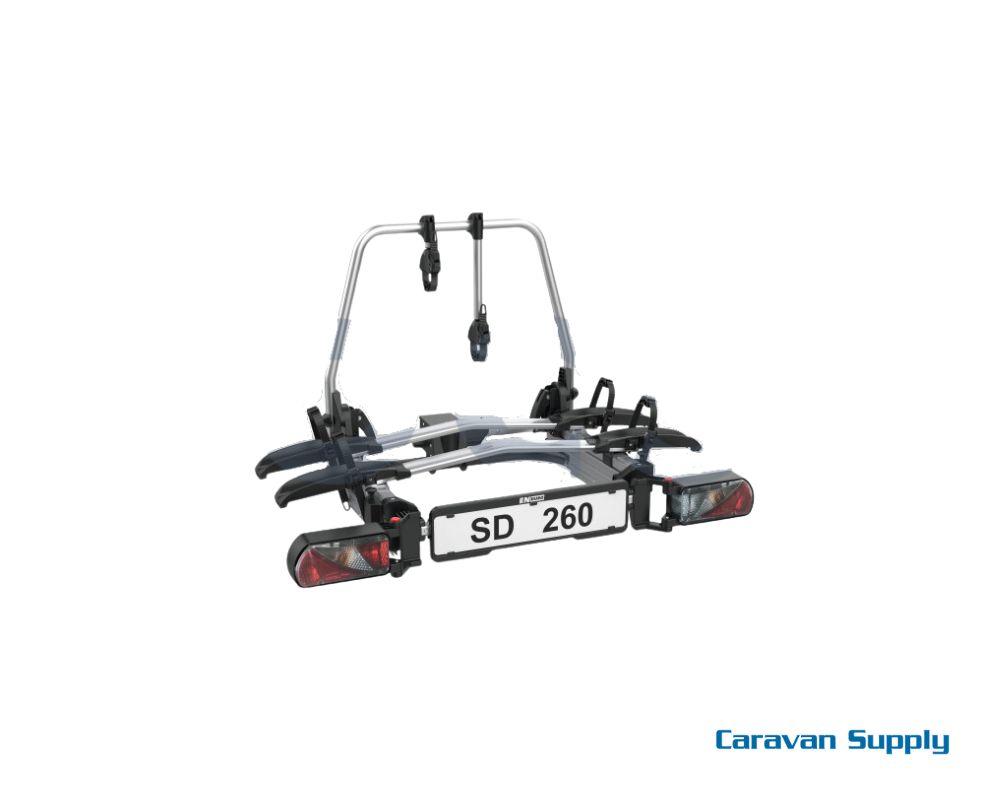Sykkelstativ Enduro Carrier Bus Camper SD260