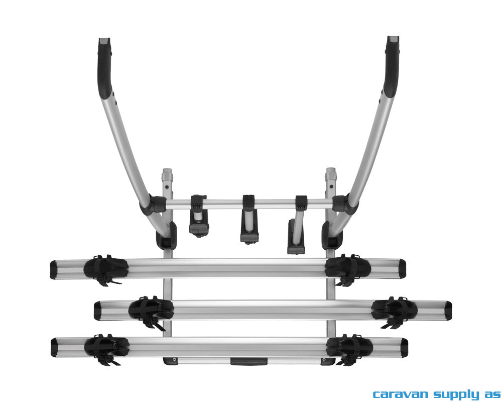 SYKKELSTATIV THULE EXCELLENT STANDARD-SORT ELLER ALUMINIUM