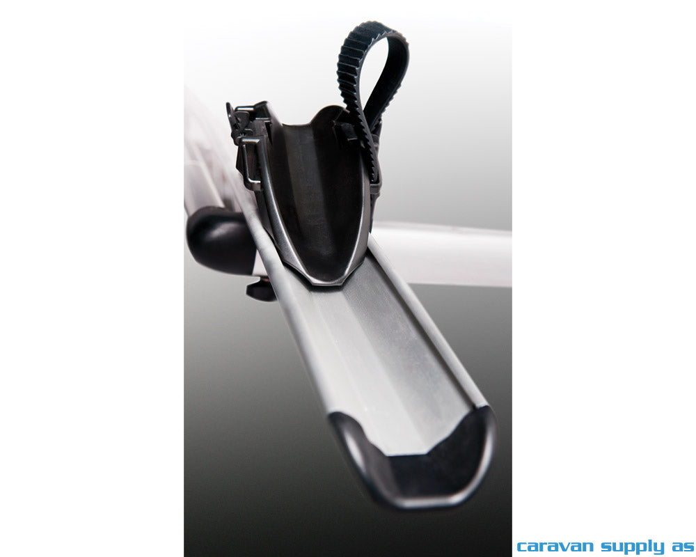 SYKKELSTATIV THULE EXCELLENT STANDARD-SORT ELLER ALUMINIUM