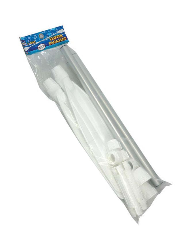 ALU kajakkåre 221cm I POS Pris pr. stk