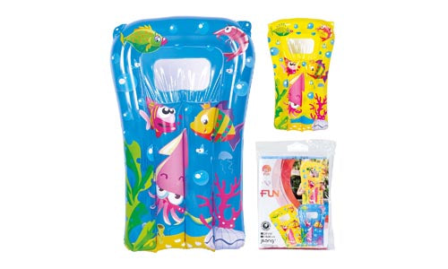 SURFBOARD 74x48cm mVINDUE Pris pr. stk